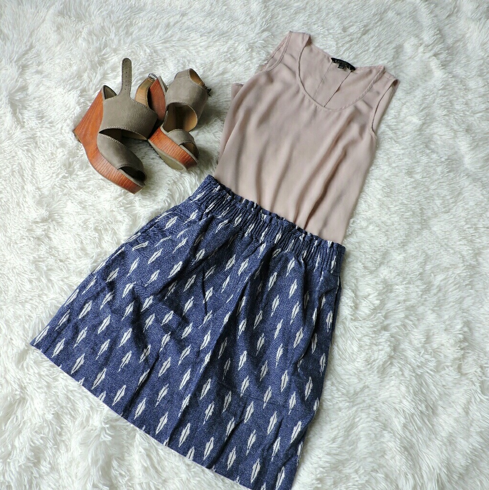 J.crew skirt